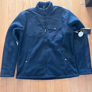 NEW VUORI MORROW SHERPA JACKET